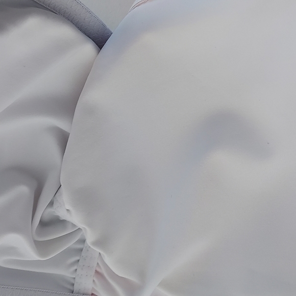 NWT Patriotic Bikini Top Strapless Size 1X 85% Polyester 15% Spandex - Picture 10 of 10